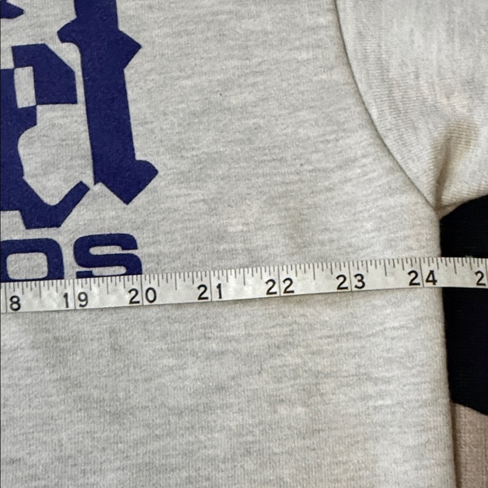 Market Studios Heather Gray Hoodie             (Pre-owned) - Picture 7 of 12